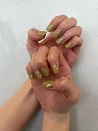 ネイル aloalo所属・aloalo MIKAのネイルデザイン