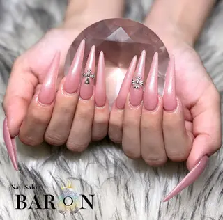 ネイル ♛BARON♛ MANAのネイルデザイン