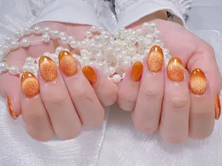 ネイル 💙羽生 彩光💙のネイルデザイン