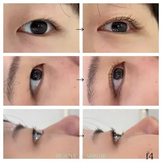 マツエク・マツパ ビューティー ミロワールのエステ・リラクイメージ