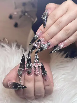 ネイル Lenie Nail Salonのネイルデザイン