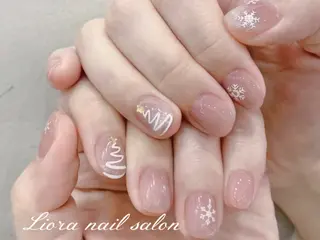 ネイル Liora ネイルサロン所属・Liora nail salonのネイルデザイン