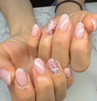 ネイル M.N_ nailのネイルデザイン