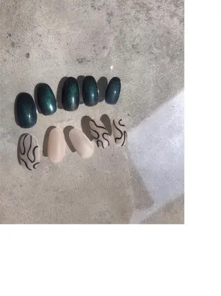 ネイル a marikoのネイルデザイン