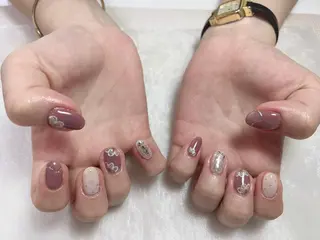 ネイル 鈴木 ミサキのネイルデザイン