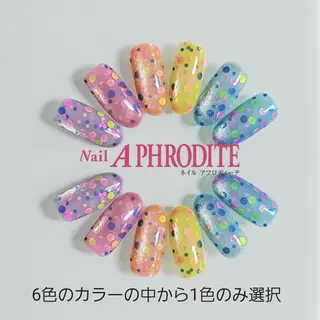 ネイル Nail Aphroditeのネイルデザイン
