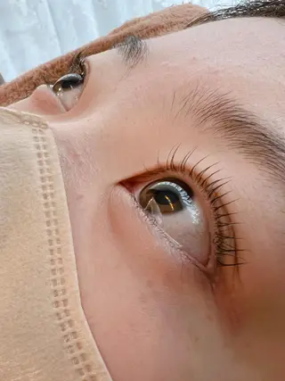 マツエク・マツパ 石田 悠夏のマツエク・マツパデザイン