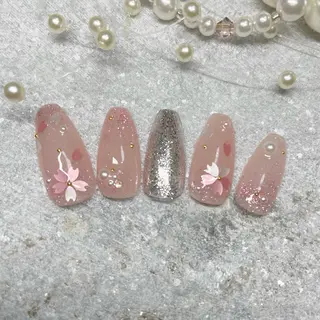 ネイル nailsalon SANANAILのネイルデザイン