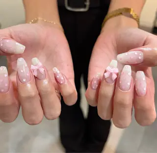 ネイル ANON tiffinのネイルデザイン