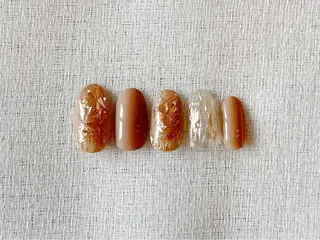 ネイル Ribbon 佐野店のネイルデザイン