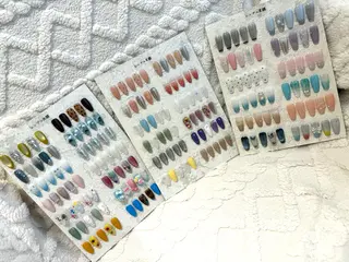 ネイル ネイル みきのネイルデザイン