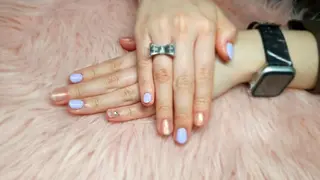 ネイル Salon de dahan所属・SALON DE DAHANのネイルデザイン