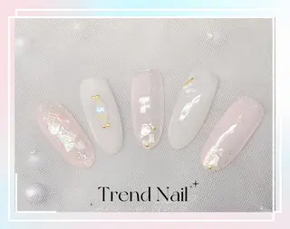 ネイル Trend Nail シルフのネイルデザイン