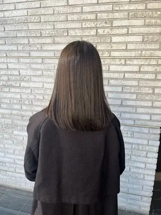 ミディアム 石毛 大翔のヘアスタイル