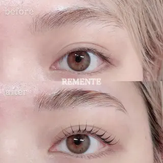 マツエク・マツパ REMENTE池袋東口店所属・REMENTE🌹 Naokoの眉毛・アイブロウイメージ