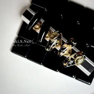 ロング Yuki S.Nailのネイルデザイン