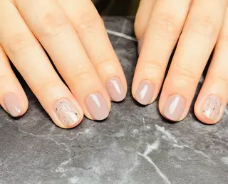 ネイル 【月島・豊洲・門仲】 Chieのネイルデザイン