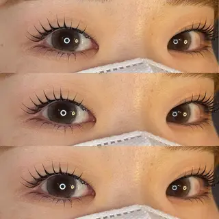 マツエク・マツパ moka ✴︎のマツエク・マツパデザイン