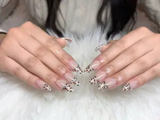 ネイル N nail ayakaのネイルデザイン