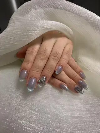 ネイル 🌈 Laule'aのネイルデザイン