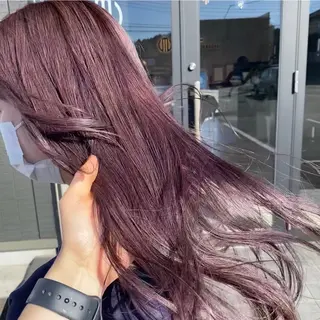 ロング カラー トップスタイリスト 🖤sachikaのヘアスタイル