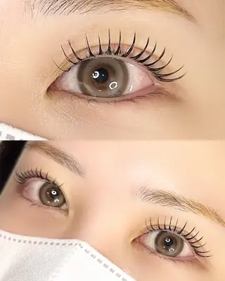 マツエク・マツパ ALTER EYES 脇川 楓のマツエク・マツパデザイン