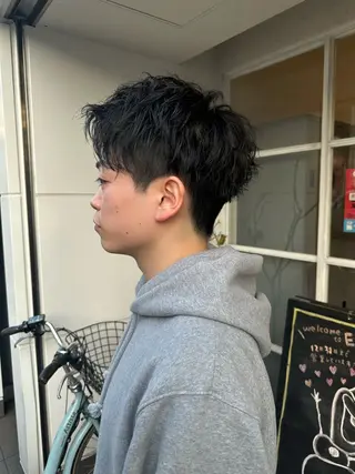 ショート 宮澤弘一/大宮/ 髪質改善/完全個室のヘアスタイル