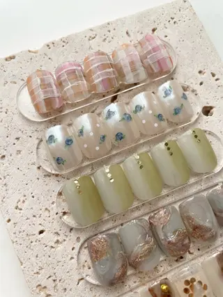 ネイル oncu nailのネイルデザイン
