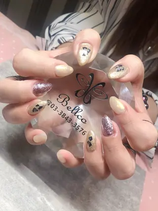 ネイル Fairyフェアリーネイルサロン所属・Fairy フェアリーネイルのネイルデザイン