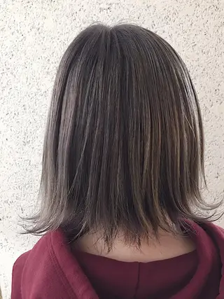 ショート カラー パーマ ヘアアレンジ メンズ ✨ハイクオリティ✨ 山本香也のヘアスタイル