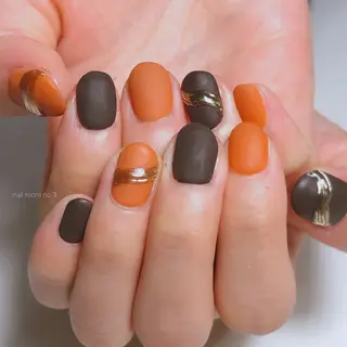 ネイル K yukaのネイルデザイン