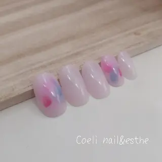 ネイル コエリネイル &エステのネイルデザイン