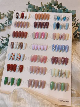 ネイル You nailのネイルデザイン