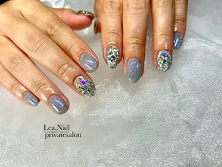 ネイル Lea,Nail所属・松橋 愛のネイルデザイン