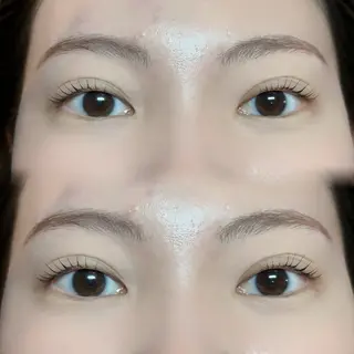 マツエク・マツパ Bianca 元住吉 IZUMIのマツエク・マツパデザイン