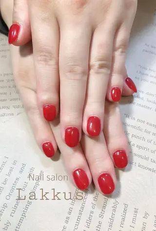 ネイル Lakkus T－Mのネイルデザイン