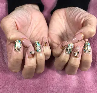 ネイル Petitmaison所属・Petit maisonのネイルデザイン