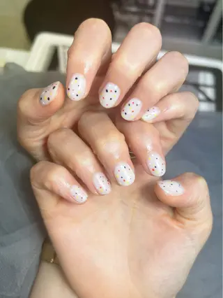 ネイル キノ コのネイルデザイン
