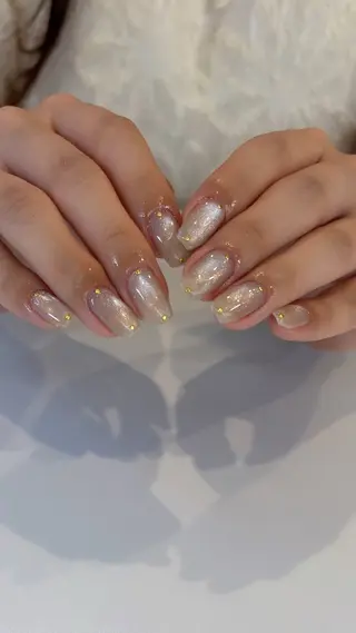 ネイル my&所属・my&_ maimiのネイルデザイン