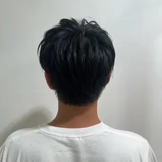 キッズ きむら なみか🪐のヘアスタイル