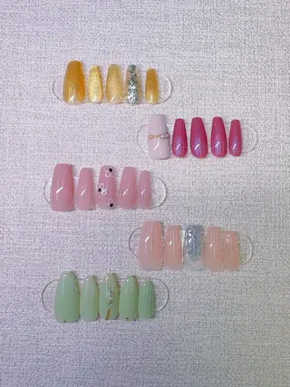 ネイル Orchid Nailのネイルデザイン
