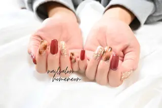 ネイル nailsalon ★homeneonのネイルデザイン