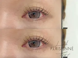 マツエク・マツパ MAQUM𖤐 Satsumiのマツエク・マツパデザイン