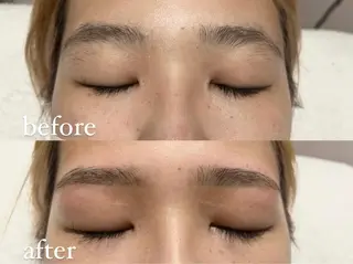 アイブロウ eyelist / nana🌱のマツエク・マツパデザイン