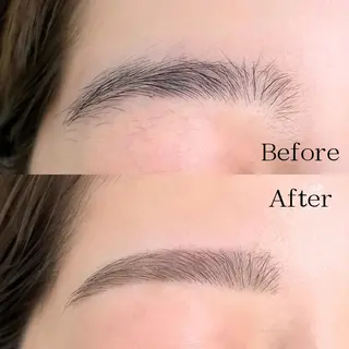 アイブロウ 骨格似合わせ眉WAX 眉まつ毛専門/あすみの眉毛・アイブロウイメージ