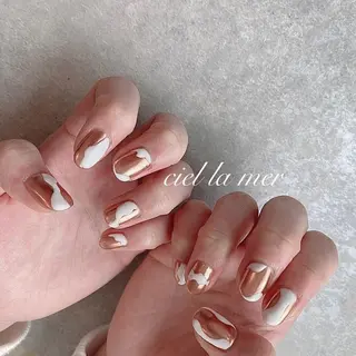 ネイル ciel la merのネイルデザイン