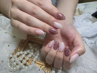 ネイル リ サのネイルデザイン