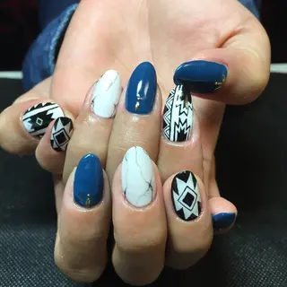 ネイル YUMI NAILのネイルデザイン