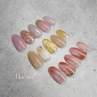 ネイル MIU Nail所属・MIU nailのネイルデザイン