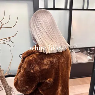 カラー storiiz所属・本田大輝top designerのヘアスタイル